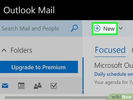 Vyvolat e -mail v aplikaci Outlook Krok 10