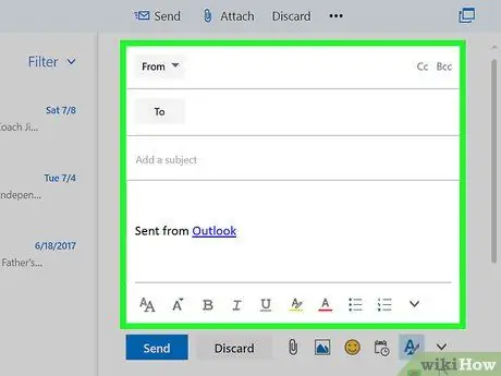 E -mail visszahívása az Outlook programban 11. lépés