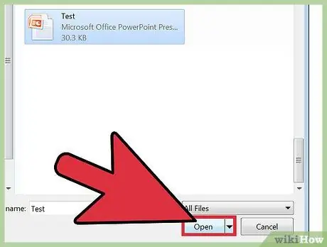 Convertir Powerpoint en Jpeg Étape 10