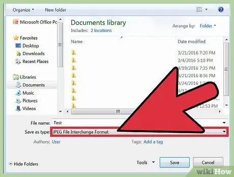 Converter Powerpoint em Jpeg Etapa 4