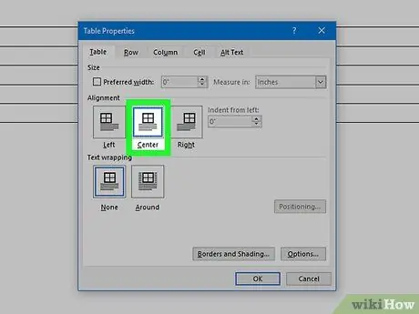 Make Business Cards in Microsoft Word Step 15