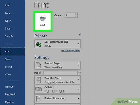 Membuat Kartu Nama di Microsoft Word Langkah 8