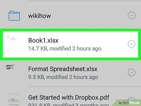 Edit Documents on Dropbox Step 6