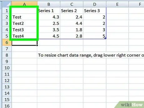 Microsoft Word Adım 10'a Grafik Ekleyin