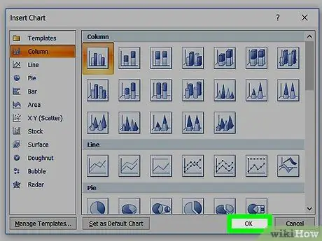 Microsoft Word -ga grafik qo'shing 6 -qadam