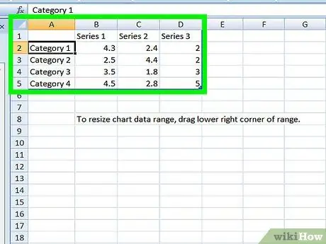 Shtoni një grafik në Microsoft Word Hapi 7