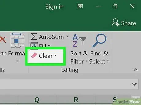 Reduce Size of Excel Files Step 11