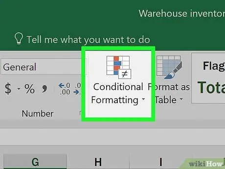 Kurangi Ukuran File Excel Langkah 19