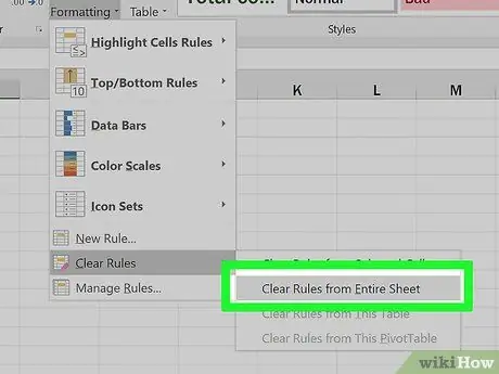 Kurangkan Ukuran Fail Excel Langkah 21