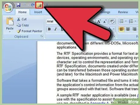 Magdagdag ng isang Komento sa Microsoft Word Hakbang 12