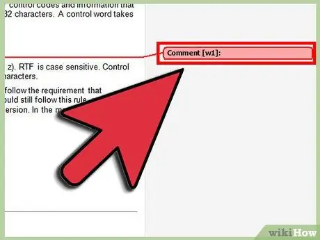 Ntxiv Lus Teb hauv Microsoft Word Kauj Ruam 17