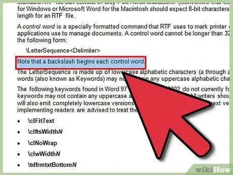 أضف تعليقًا في Microsoft Word الخطوة 6