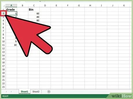 Excel Adım 4'te Satır Ekleme