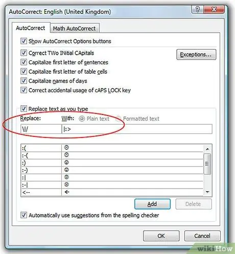 Create and Install Symbols on Microsoft Word Step 10