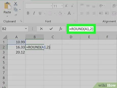 Ronda a Excel Pas 11