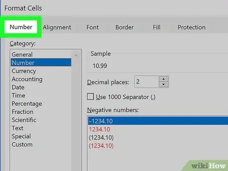 Runde in Excel Schritt 17