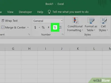 ปัดเศษใน Excel ขั้นตอนที่4