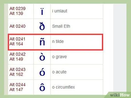 เขียนเป็นภาษาสเปนใน Microsoft Word ขั้นตอนที่ 6