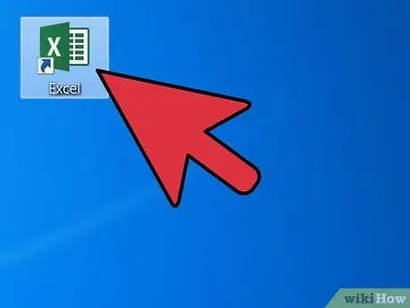 تغییر منبع محوری جدول Excel مرحله 1