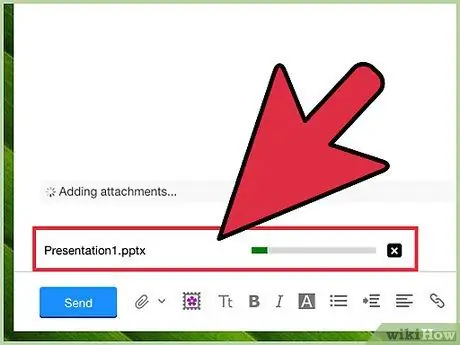 Buat Persembahan PowerPoint yang Menyertakan Fail Audio dan Video Langkah 11