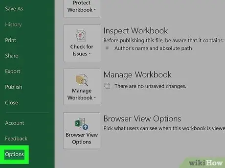 ตั้งชื่อคอลัมน์ใน Excel ขั้นตอนที่7