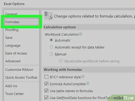 Beri nama Kolom di Excel Langkah 8