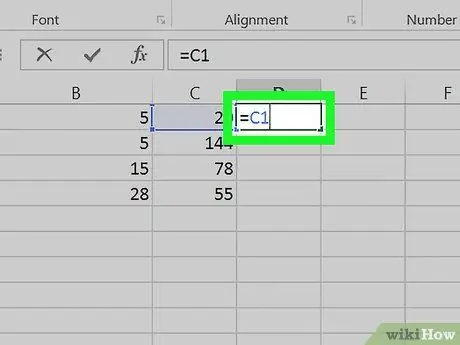 ลบใน Excel ขั้นตอนที่6