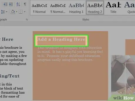 Преобразование Word в PowerPoint Шаг 6