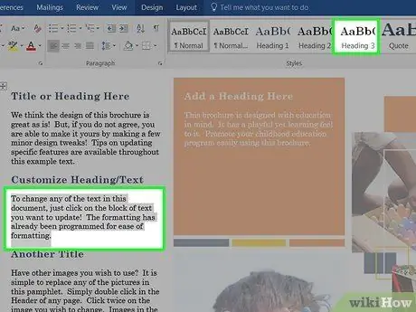 Конвертиране на Word в PowerPoint Стъпка 8