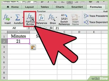 Tukar Pengukuran dengan Mudah di Microsoft Excel Langkah 13