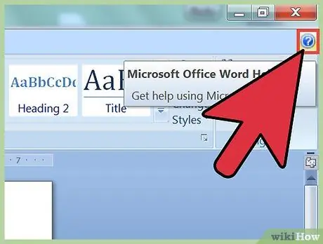 Aktywuj Microsoft Office 2010 Krok 2