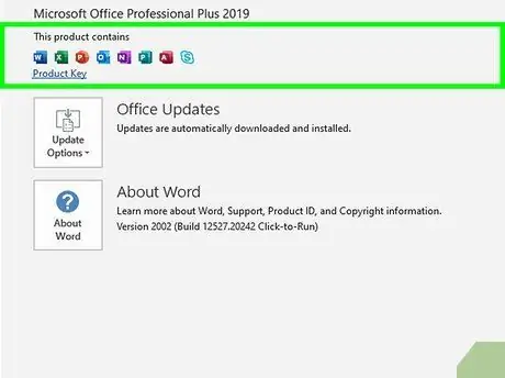 Qhib Microsoft Office ntawm PC lossis Mac Kauj Ruam 9