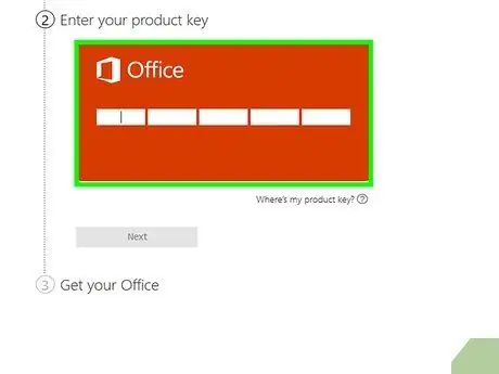 PC və ya Mac -da Microsoft Office -i aktivləşdirin Addım 17