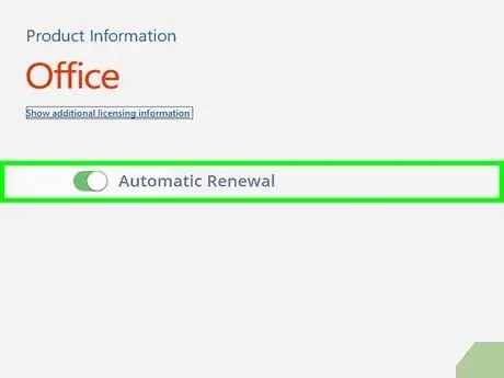 Qhib Microsoft Office ntawm PC lossis Mac Kauj Ruam 19