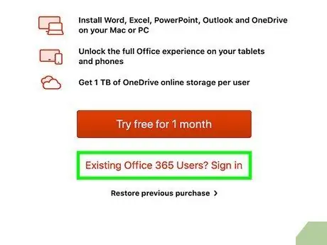 Activate Microsoft Office on PC or Mac Step 4