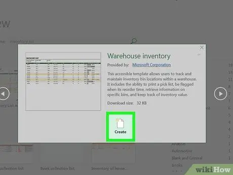 Tạo danh sách khoảng không quảng cáo trong Excel Bước 5