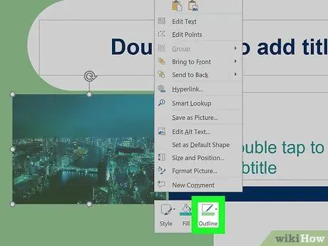 Ubah Transparansi di PowerPoint Langkah 17