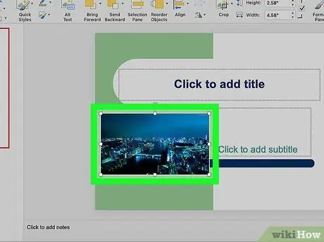 Изменить прозрачность в PowerPoint Шаг 20