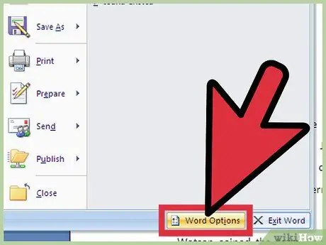 ماکروها را در Microsoft Word مرحله 2 فعال کنید