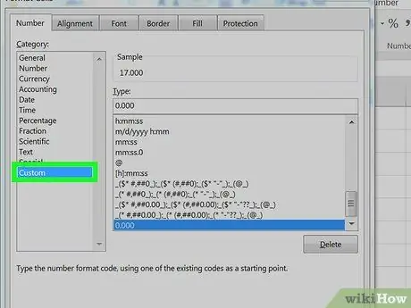 Excel -dagi etakchi yoki oxirgi nollarni olib tashlash 10 -qadam