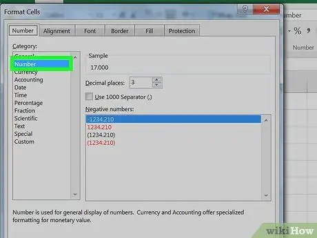 قم بإزالة الأصفار البادئة أو اللاحقة في Excel الخطوة 4