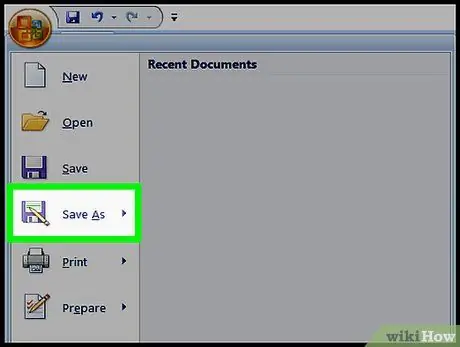 Buat Gambar dari Spreadsheet Excel Langkah 15