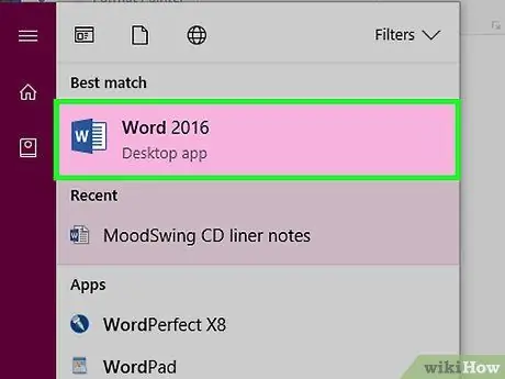 Enviar un documento de Word Paso 49