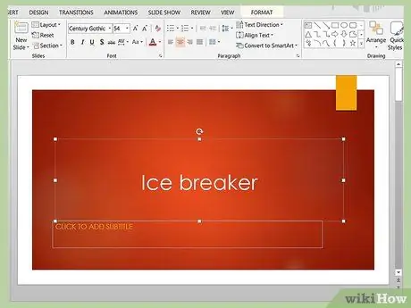 Rendre les présentations PowerPoint plus intéressantes Étape 11