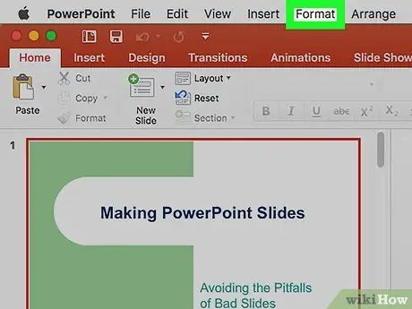 Αλλαγή χρωμάτων υπερσύνδεσης στο PowerPoint Βήμα 10