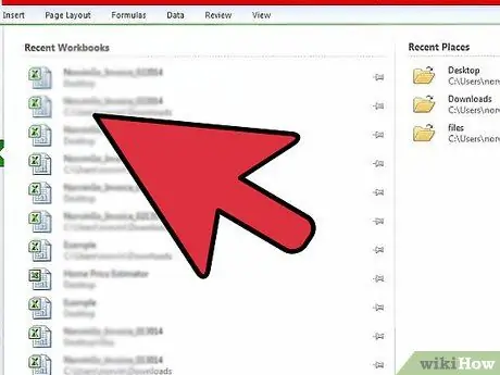 Divide in Excel Step 3