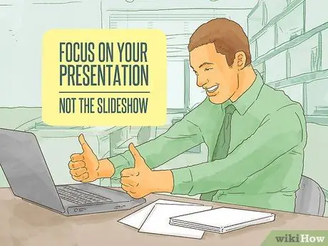 Chọn số trang trình bày phù hợp cho bản trình bày Powerpoint Bước 1