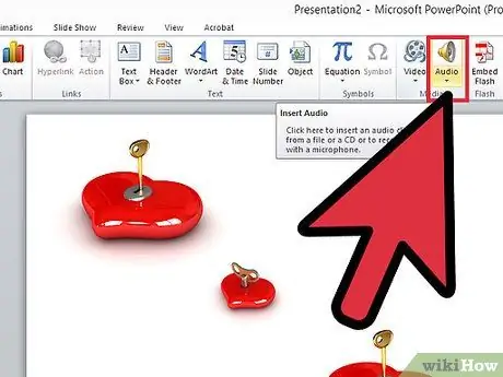 Microsoft PowerPoint Adım 6 ile Animasyon veya Film Yapın