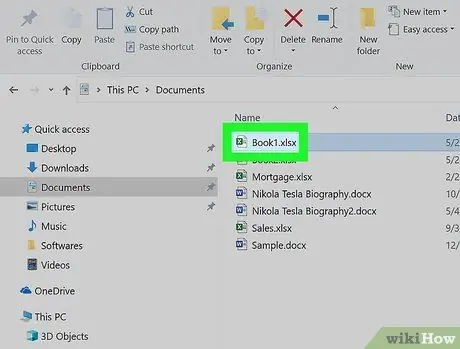 Konwertuj sekundy na minuty w programie Excel Krok 1