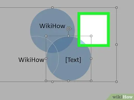 Gumawa ng isang Venn Diagram sa Word Hakbang 14